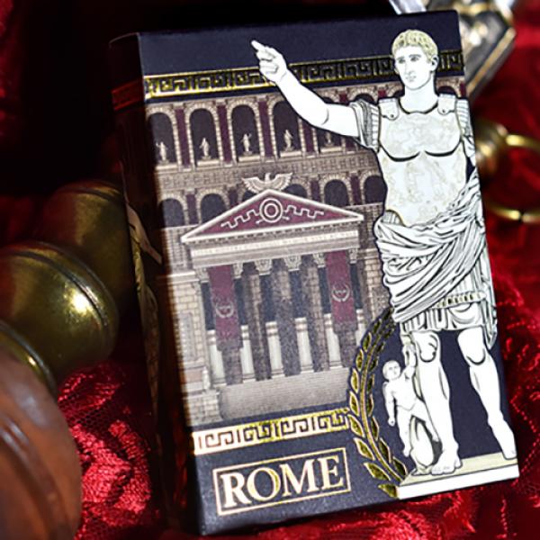 Mazzo di carte Rome Playing Cards (Augustus Editio...