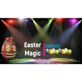 Easter Magic by RoMaGik Mixed Media DOWNLOAD