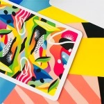 Mazzo di carte 2021 Summer Collection: Mountain Playing Cards by CardCutz