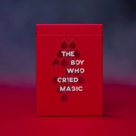 Mazzo di carte The Boy Who Cried Magic Playing Cards by Andi Gladwin