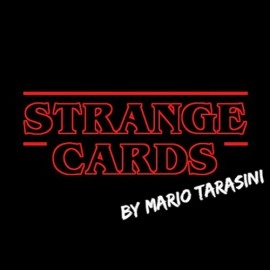 Strange Cards by Mario Tarasini video DOWNLOAD