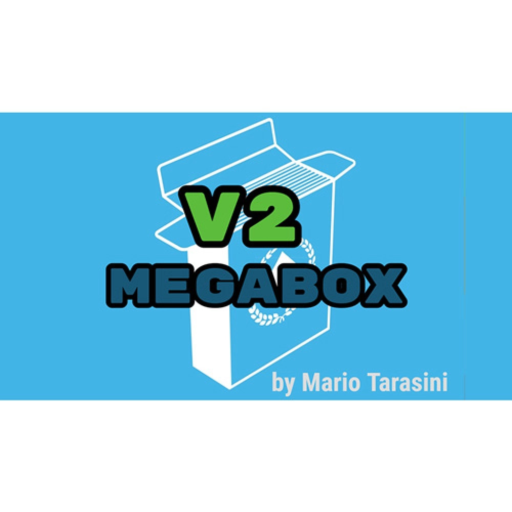 Megabox V2  by Mario Tarasini video DOWNLOAD