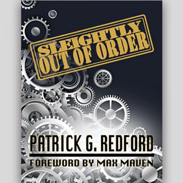 Sleightly Out Of Order by Patrick Redford - Libro