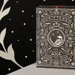 Mazzo di carte Drifters (Black) Playing Cards