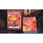 Solokid Constellation Series V2 (Aries) Playing Cards by BOCOPO
