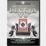 Big Blind Media Presents Deck Ja Vu Red (Gimmicks and Online Instructions) by John Carey