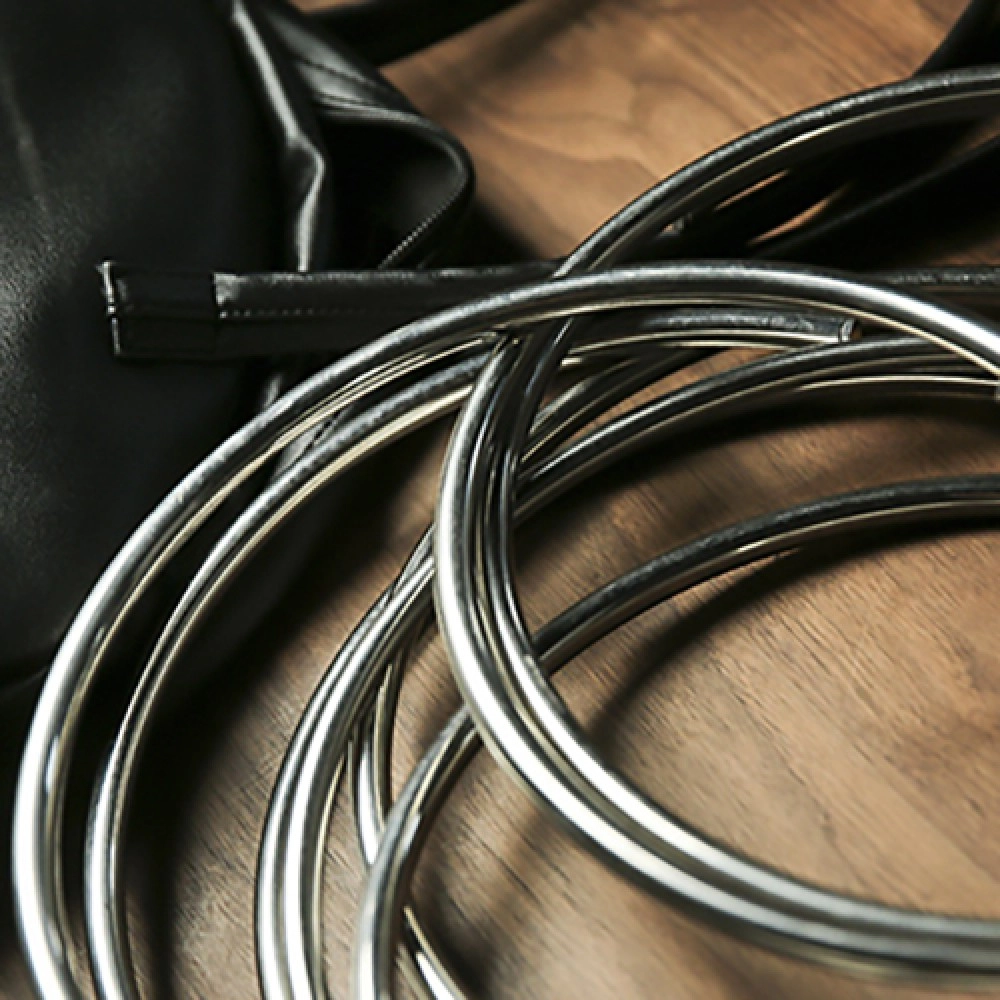 Michael Ammar Linking Rings / 5 Ring Set by Michael Ammar & TCC