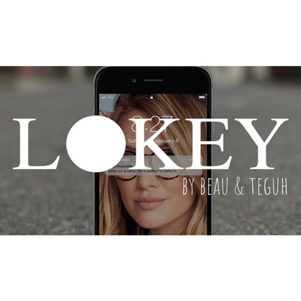 LoKey (In App Instructions) by Teguh