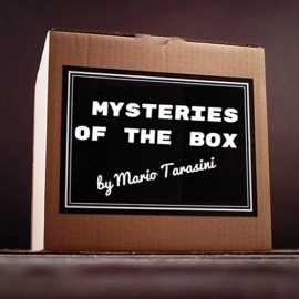 Mysteries of the Box by Mario Tarasini video DOWNLOAD