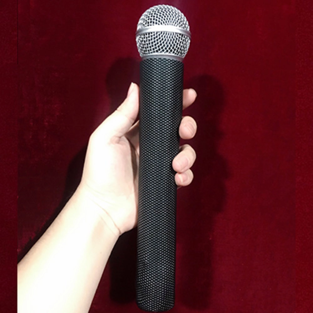 MIC TO FLOWER by LY Magic