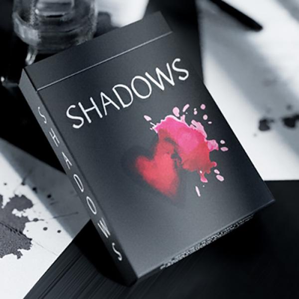 Mazzo di carte Shadows Playing Cards