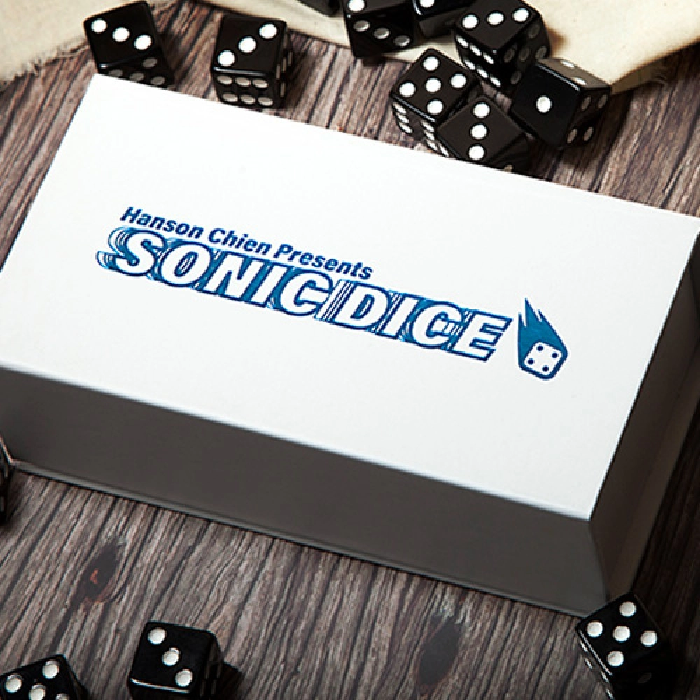 Sonic Dice by Hanson Chien