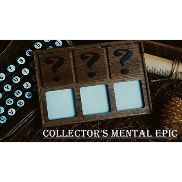 Collectors Mental Epic MINI (Gimmicks and Online Instructions) by Secret Factory
