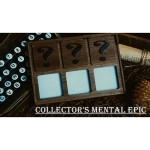 Collectors Mental Epic  (Gimmicks and Online Instructions) by Secret Factory