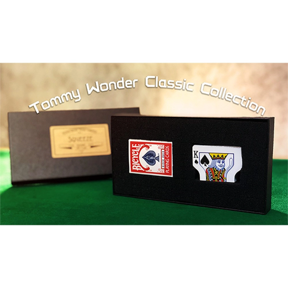Tommy Wonder Classic Collection Squeeze by JM Craft
