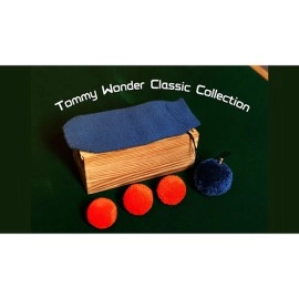 Tommy Wonder Classic Collection Bag & Balls by JM Craft