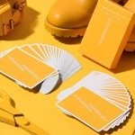 Mazzo di carte King Slayers (Mustard) Playing Cards