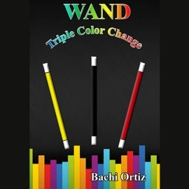 Wand Triple Color Change by Bachi Ortiz video DOWNLOAD