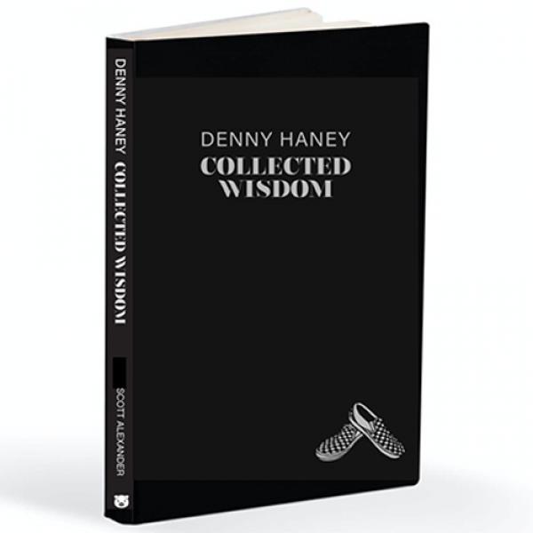 Denny Haney: COLLECTED WISDOM by Scott Alexander - Libro