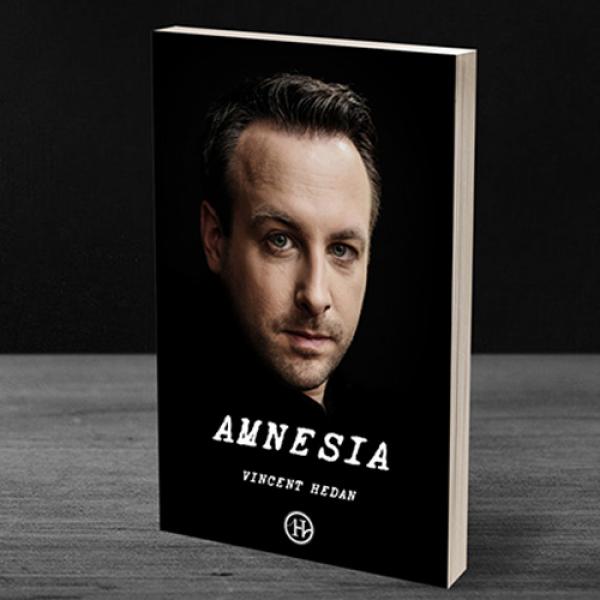 Amnesia by Vincent Hedan - Libro