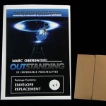 OUTSTANDING Refill Envelope by Marc Oberon