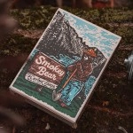 Mazzo di carte Smokey Bear Playing Cards by Art of Play