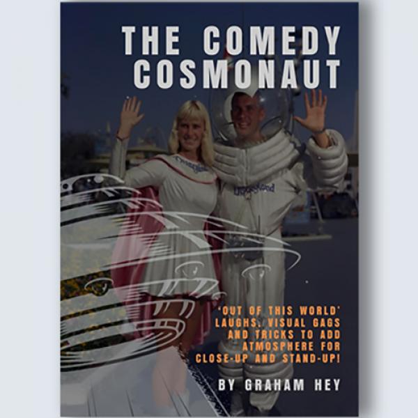 Comedy Cosmonaut by Graham Hey - Libro