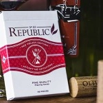 Mazzo di carte Red Republic Playing Cards
