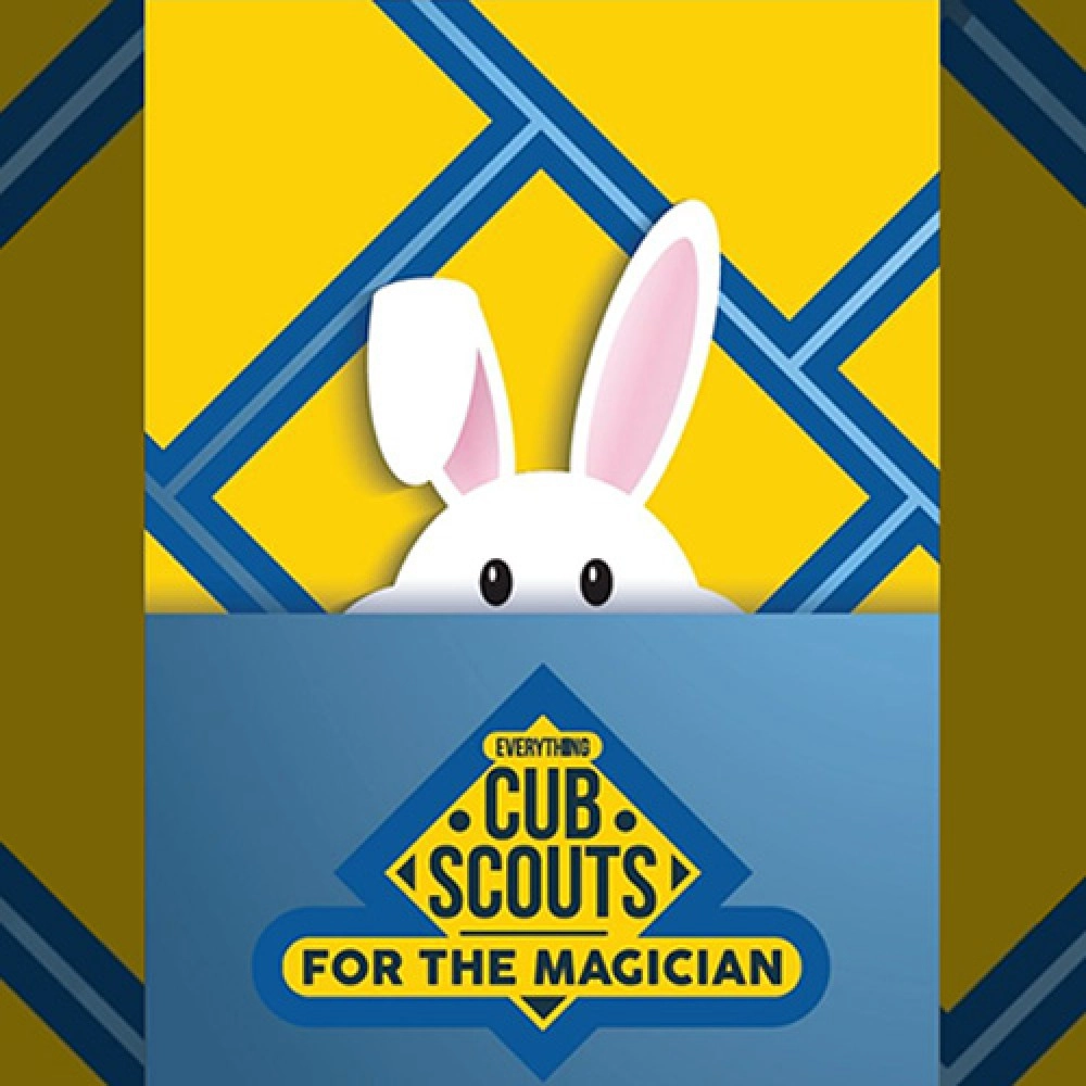 Everything Cub Scouts for the Magician by Brian Hoffman - Libro