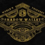 Shadow Wallet Carbon Fiber (Gimmick and Online Instructions) by Dee Christopher and 1914