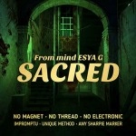 Sacred by Esya G video DOWNLOAD