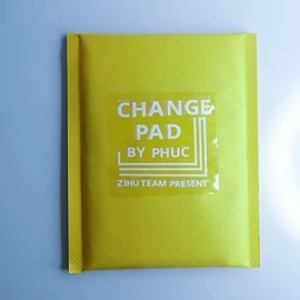 CHANGE PAD Large by Phuc and Zihu