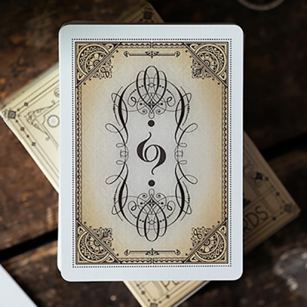 Mazzo di carte Limited Moonshine Vintage Elixir Playing Cards by USPCC and Lloyd Barnes