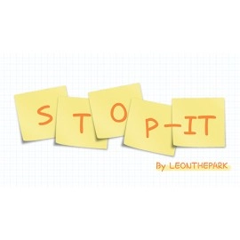 STOP-IT by Leon the Park
