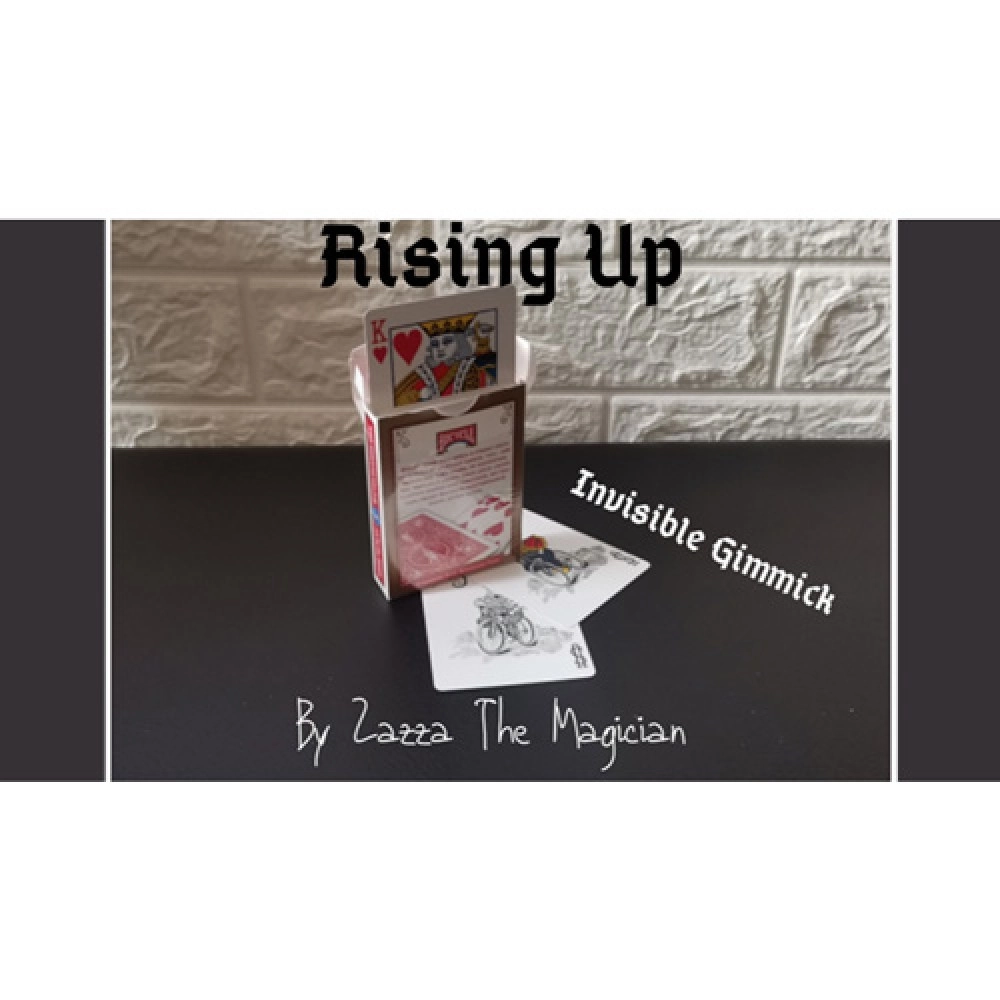 Rising Up by Zazza The Magician video DOWNLOAD