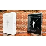 Mazzo di carte North Star Playing Cards Luxury Red Edition by James Anthony and MagicWorld