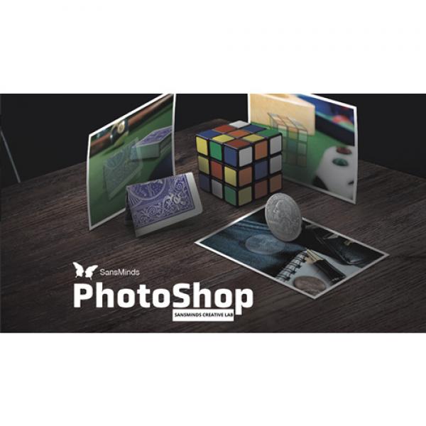 PhotoShop 2 (Props and Online Instructions)  by Wi...