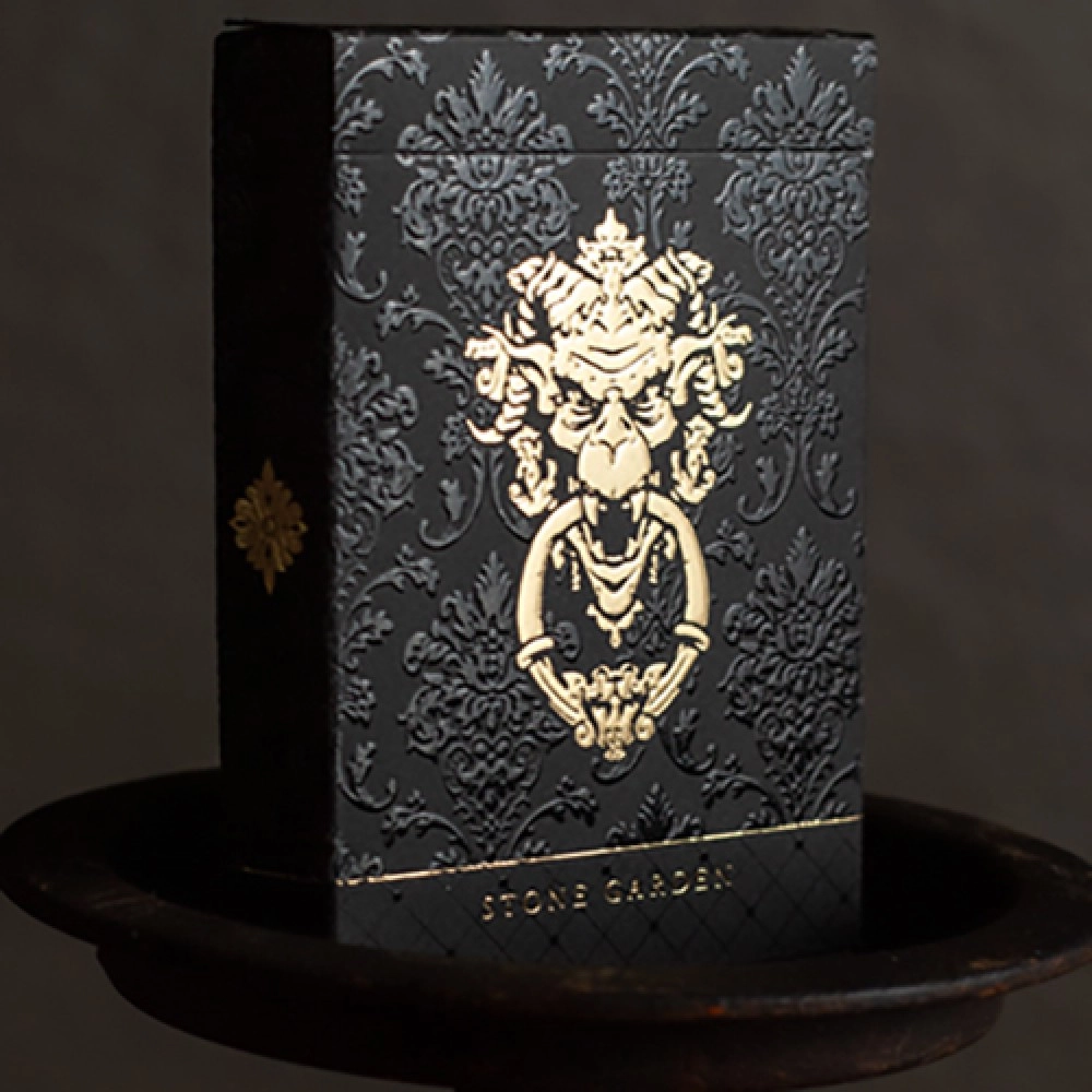 Mazzo di carte Stone Garden Playing Cards