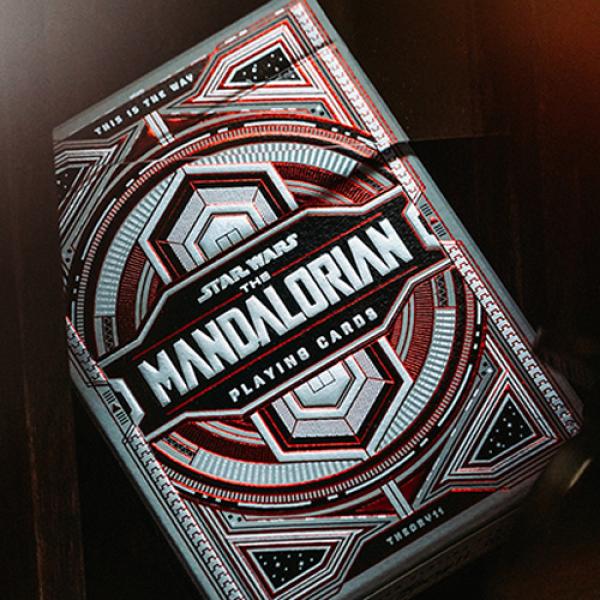 Mazzo di carte Mandalorian Playing Cards by Theory11