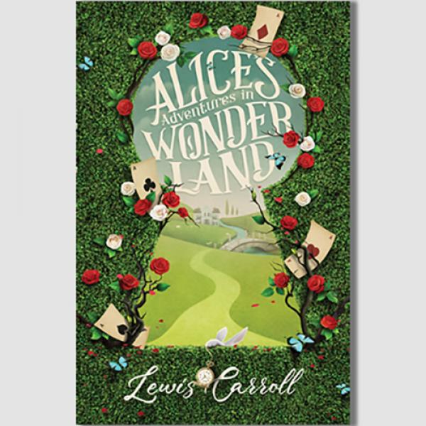 Alice's Adventures in Wonderland  Book Test (Book and Online Instructions) by Josh Zandman