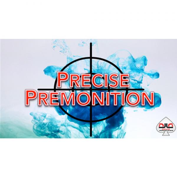 Precise Premonition by David Jonathan video DOWNLO...