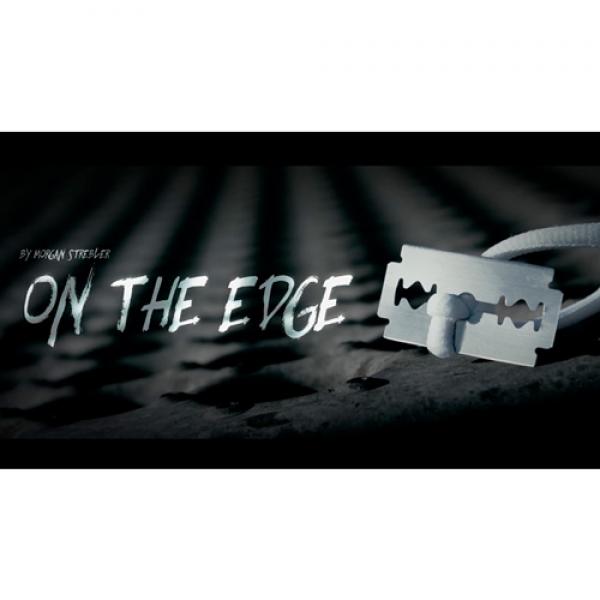 On the Edge (Props and Online Instructions)  by Morgan Strebler and SansMinds