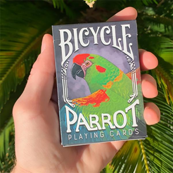 Mazzo di carte Bicycle Parrot Playing Cards