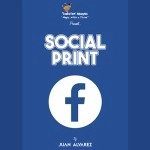 SOCIAL PRINT by Juan Alvarez and Twister Magic (Angelina Jolie)