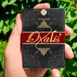 Mazzo di carte Oxalis Playing cards