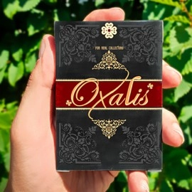 Mazzo di carte Oxalis Playing cards