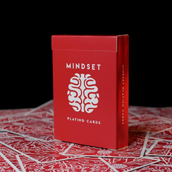 Mazzo di carte Mindset Playing Cards (Marked) by A...