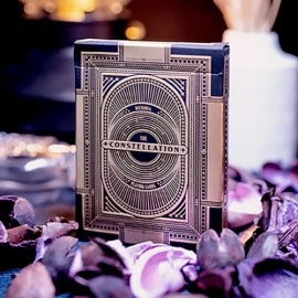 Mazzo di carte The Constellation Gold Playing Card by Deckidea