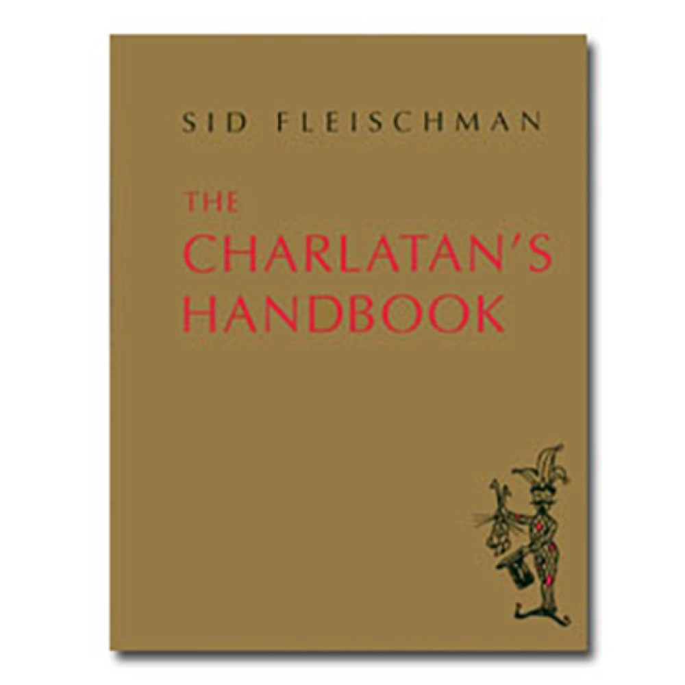 The Charlatan's Handbook by Sid Fleischman eBook DOWNLOAD