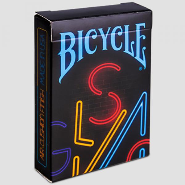 Mazzo di carte Bicycle Las Vegas Playing Cards